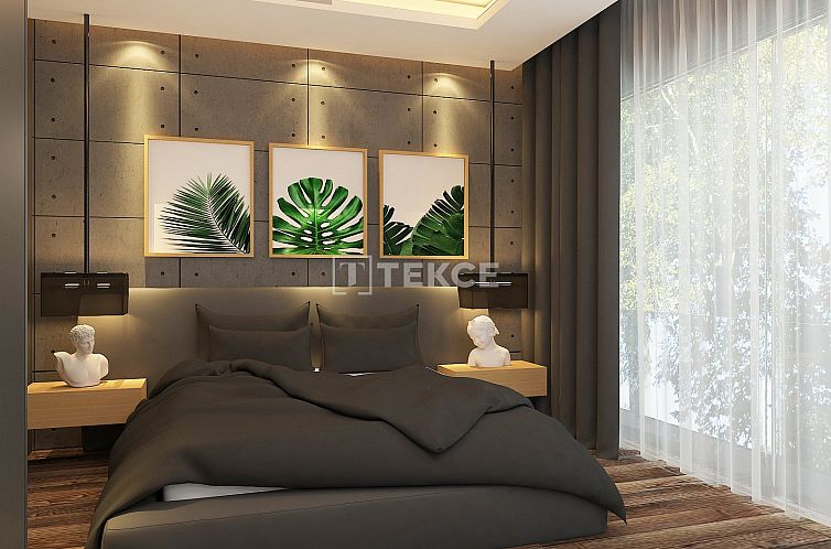 Vrijstaande woning in Girne