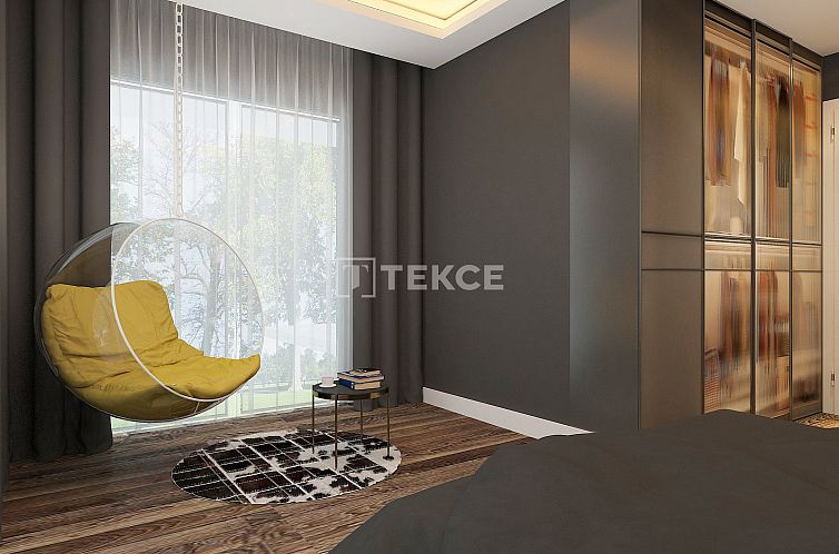 Vrijstaande woning in Girne