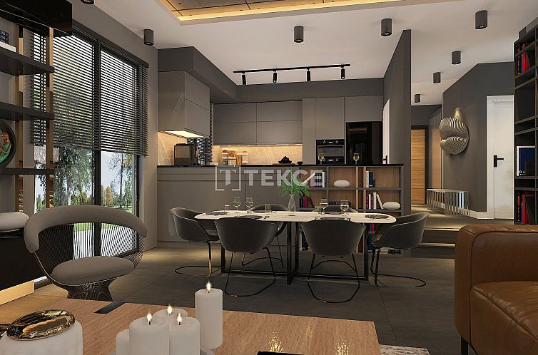 Vrijstaande woning in Girne