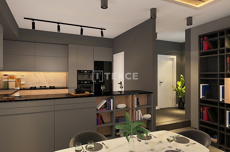 Vrijstaande woning in Girne