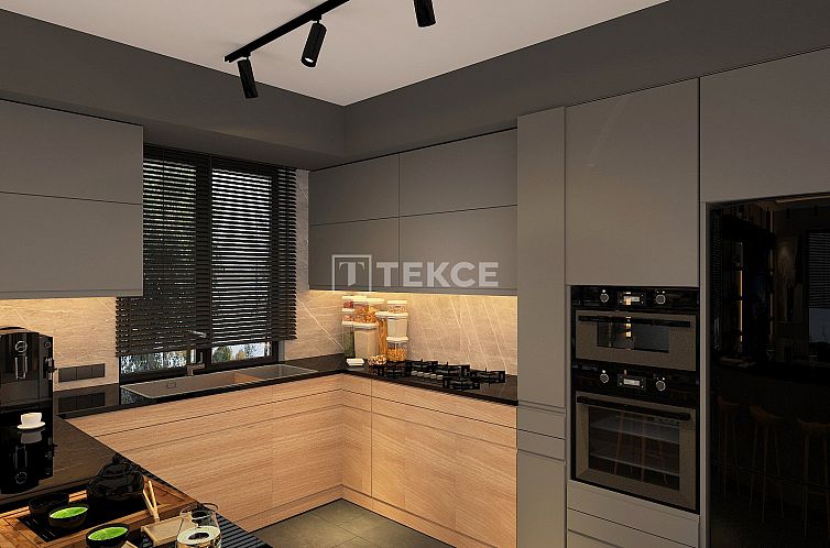 Vrijstaande woning in Girne