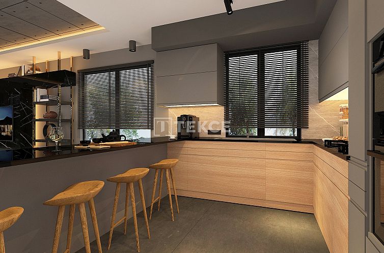 Vrijstaande woning in Girne