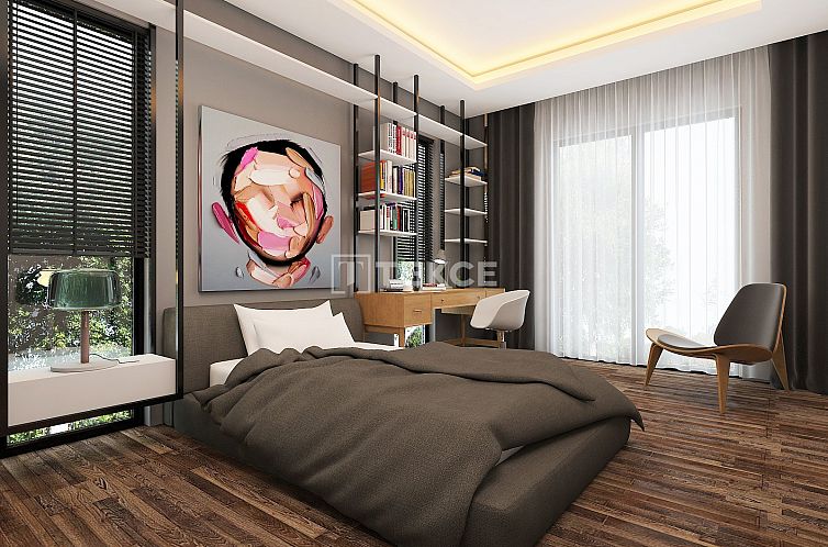 Vrijstaande woning in Girne