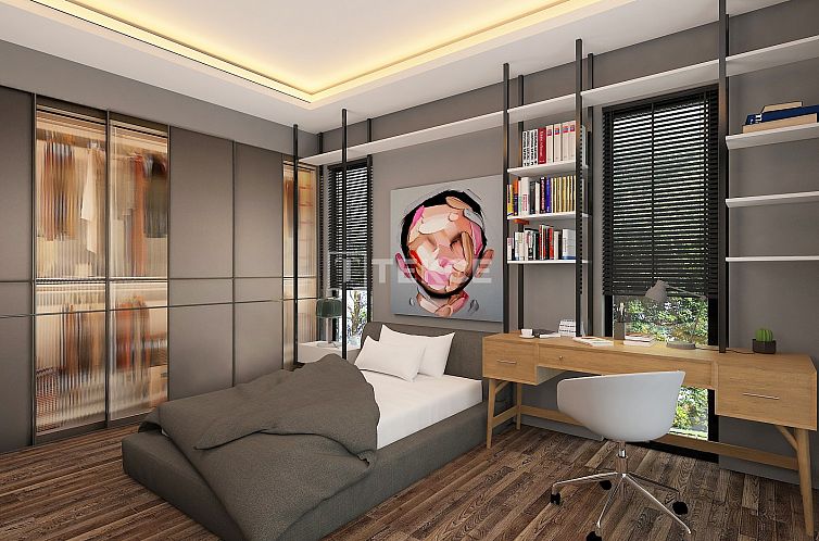 Vrijstaande woning in Girne