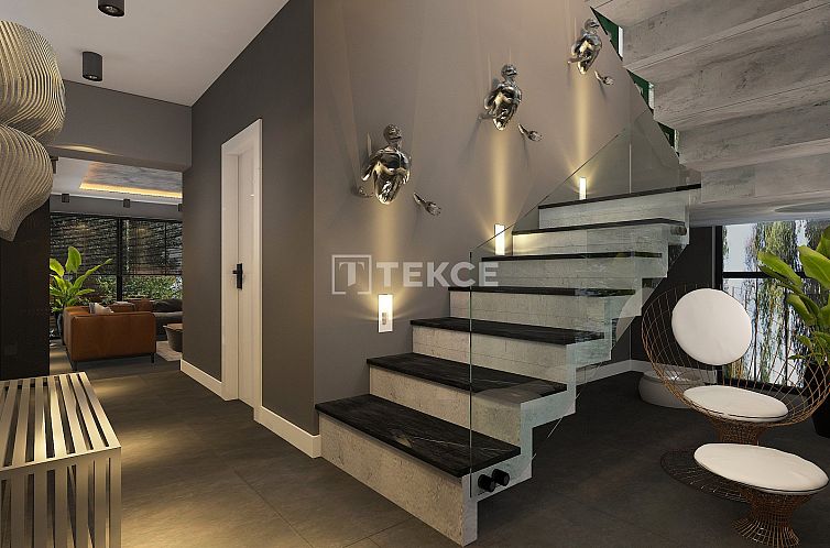 Vrijstaande woning in Girne