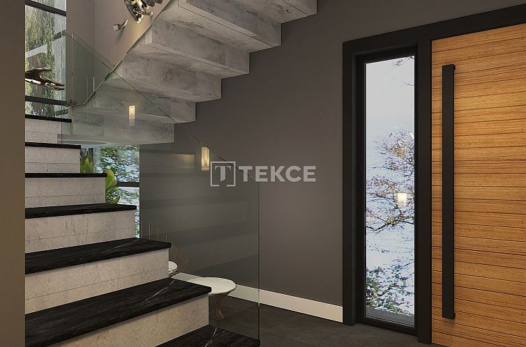 Vrijstaande woning in Girne