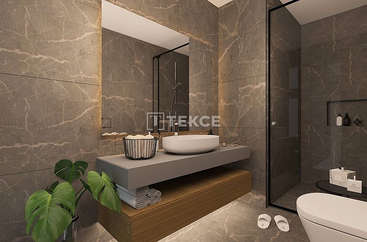 Vrijstaande woning in Girne