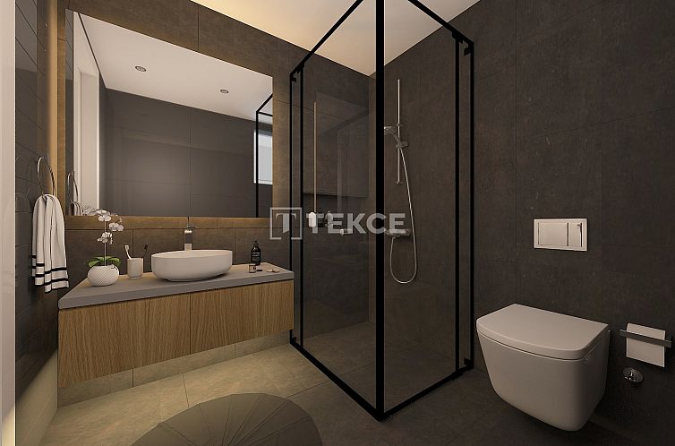 Vrijstaande woning in Girne