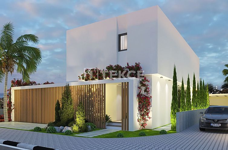 Geschakelde woning in Karşıyaka