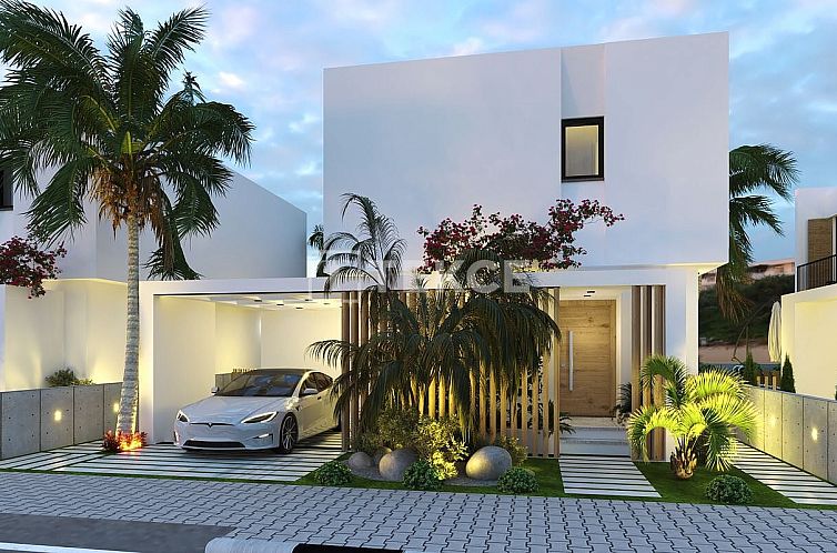 Geschakelde woning in Karşıyaka