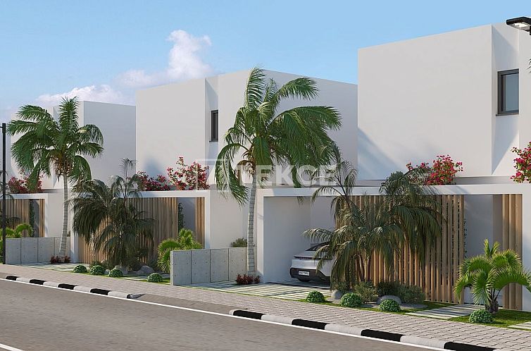 Geschakelde woning in Karşıyaka