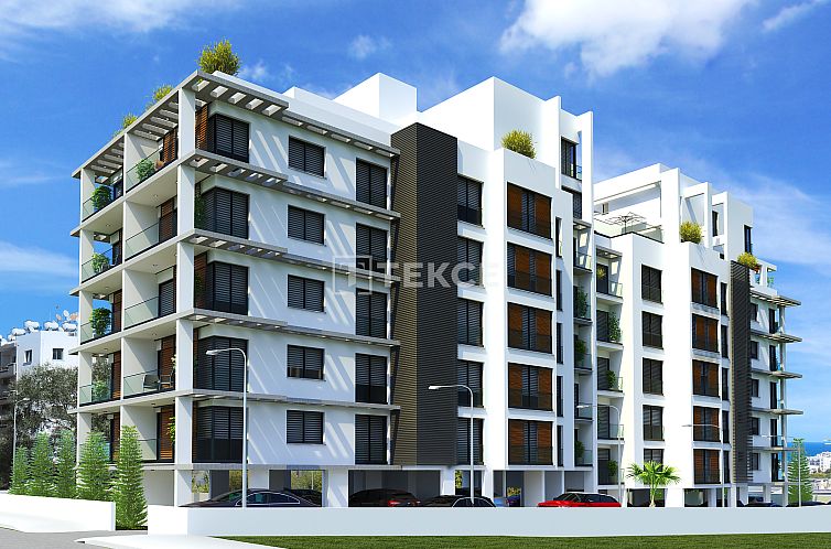 Guest house 00920182 - Apartment Kyrenia - Appartement in Girne