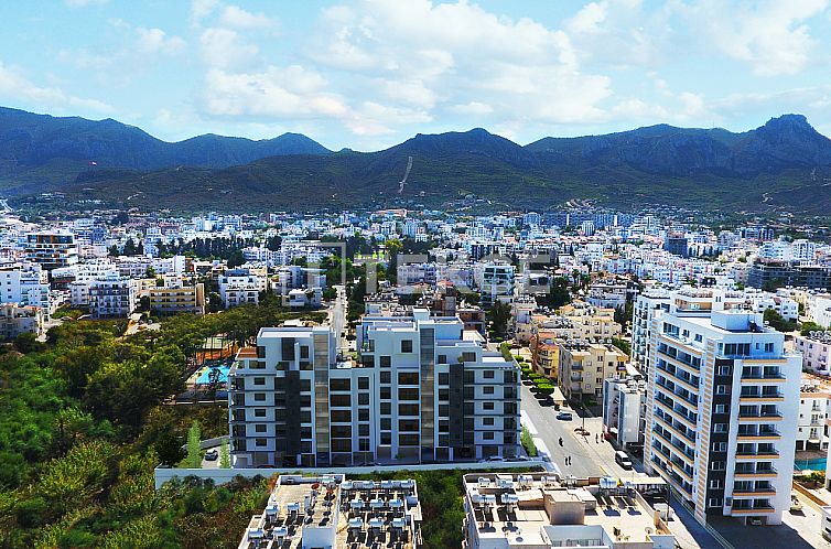 Appartement in Girne