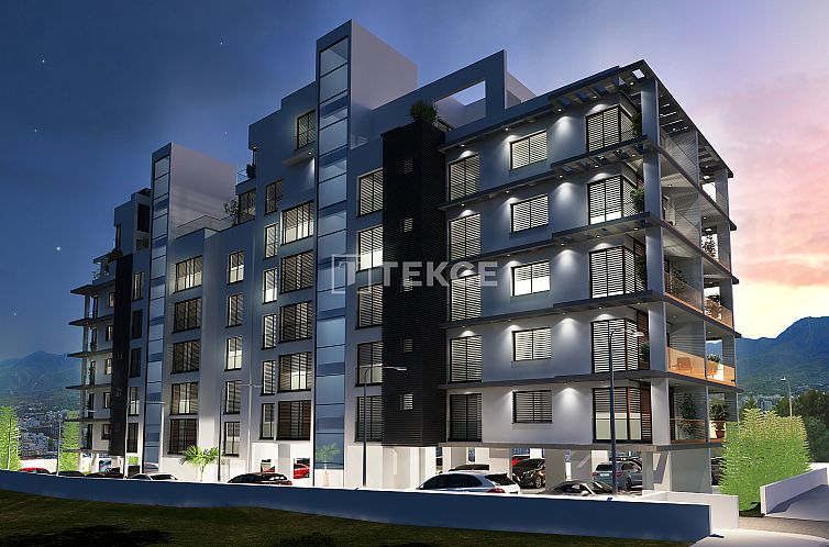 Appartement in Girne