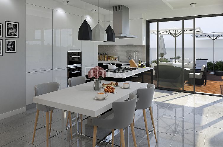 Appartement in Girne