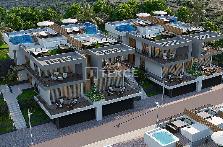 Unterkunft 00920184 - Ferienhaus Kyrenia - Geschakelde woning in Girne
