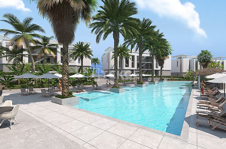 Appartement in Girne