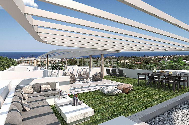 Appartement in Girne