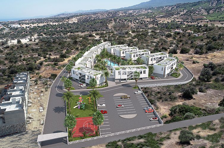 Appartement in Girne