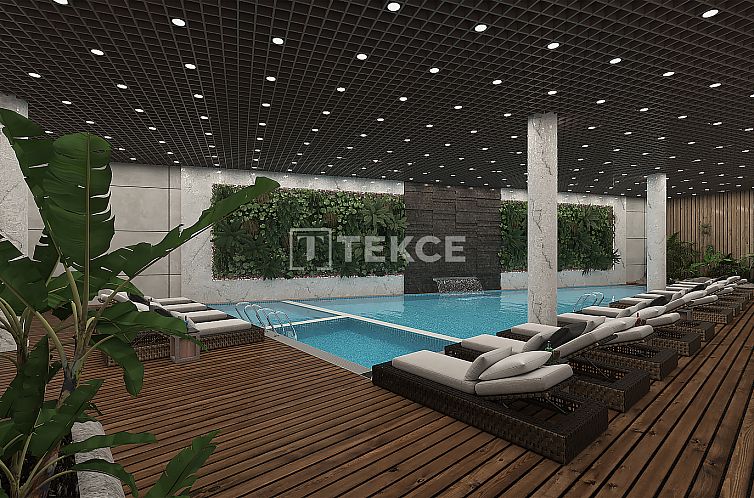 Appartement in Girne