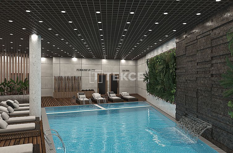 Appartement in Girne