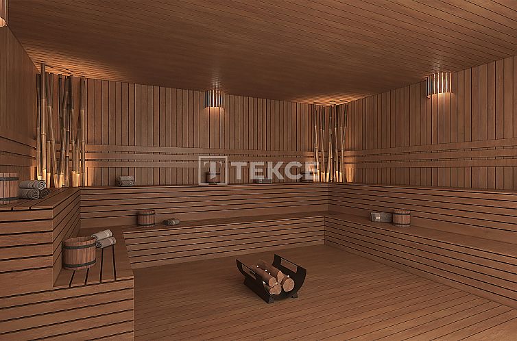 Appartement in Girne