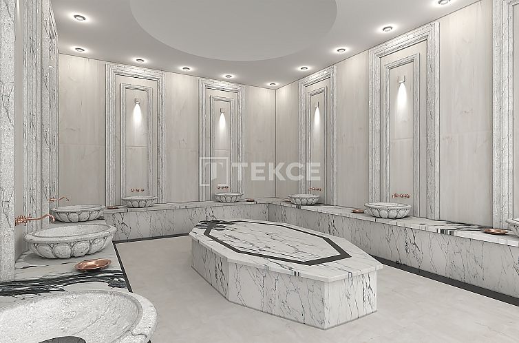 Appartement in Girne