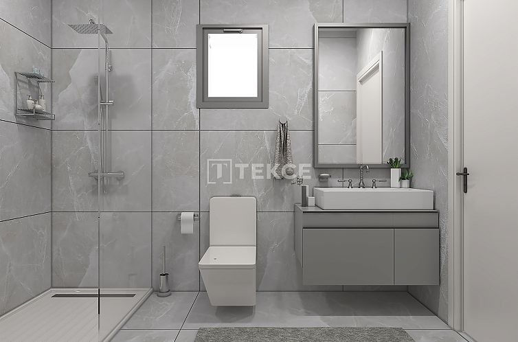 Appartement in Girne