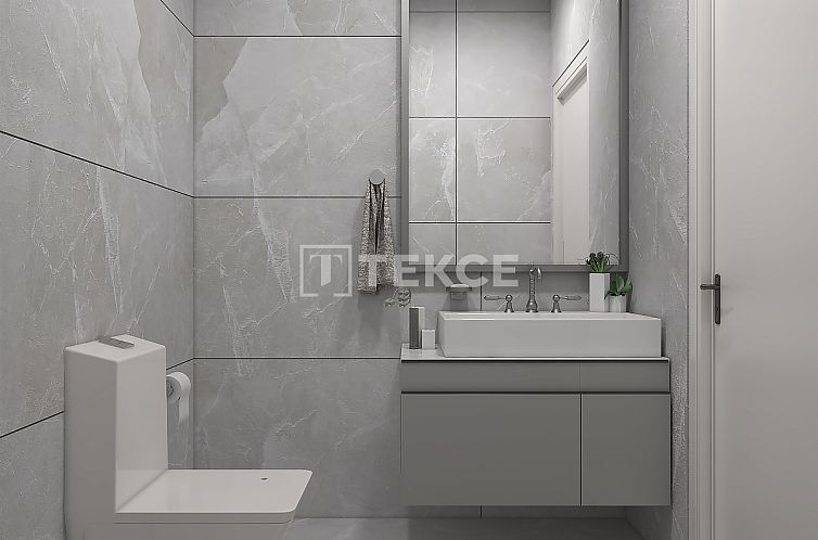 Appartement in Girne