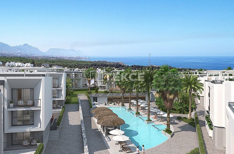 Guest house 00920186 - Apartment Kyrenia - Appartement in Girne