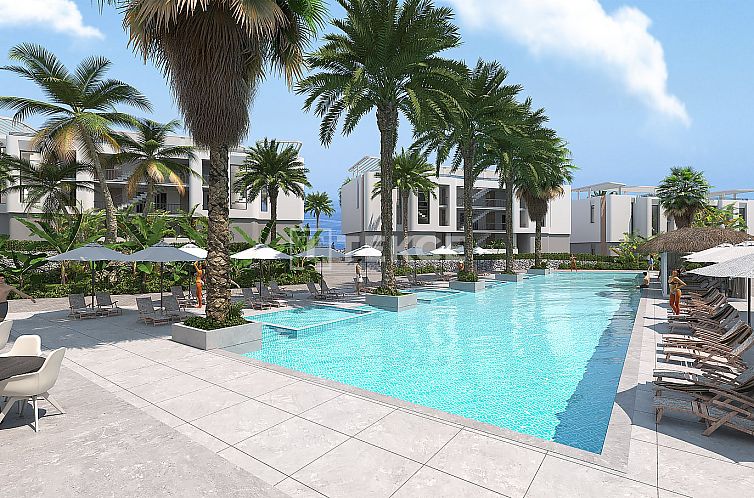 Appartement in Girne