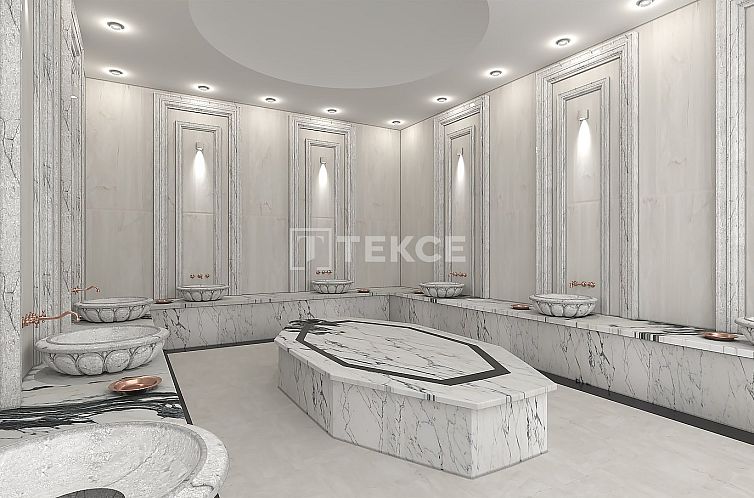 Appartement in Girne