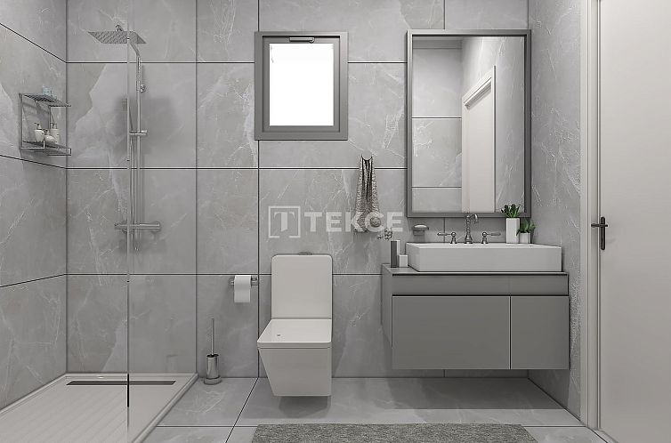 Appartement in Girne