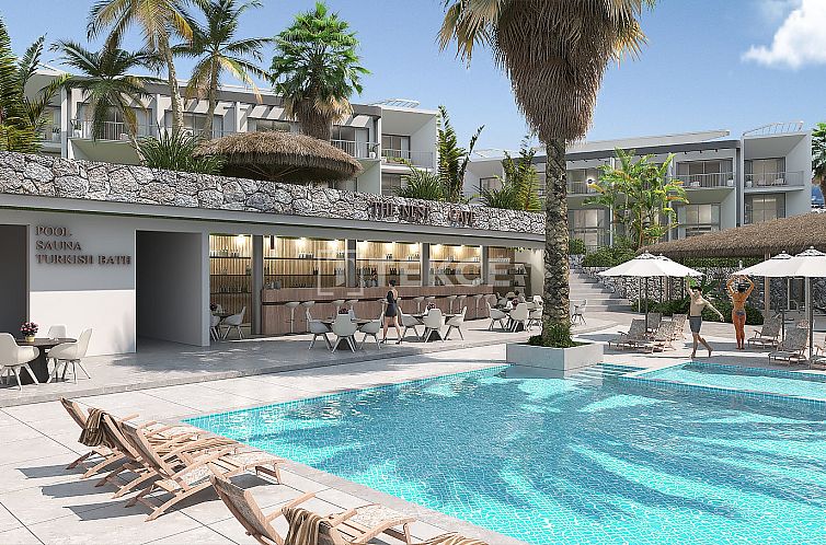 Appartement in Girne