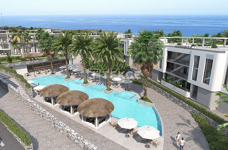 Appartement in Girne