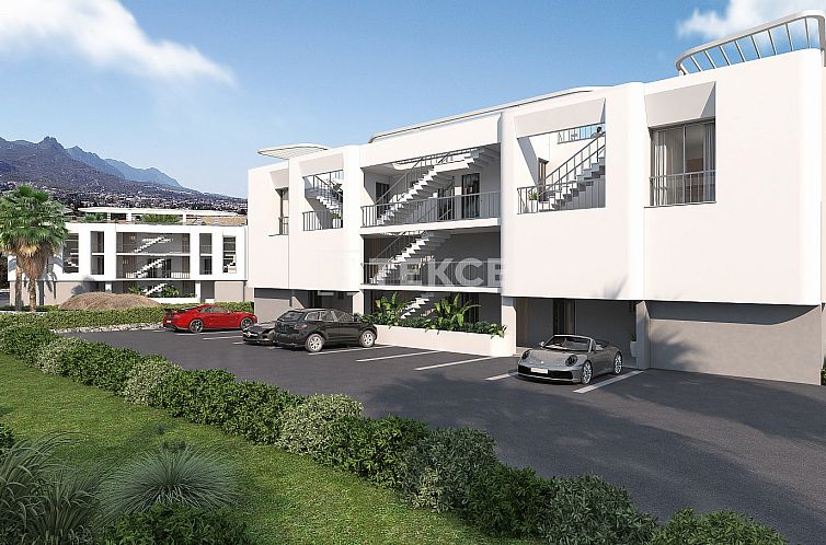 Appartement in Girne