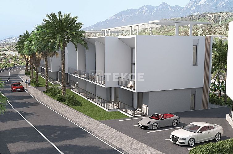 Appartement in Girne