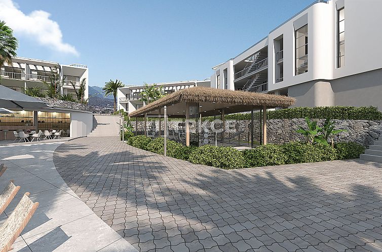 Appartement in Girne