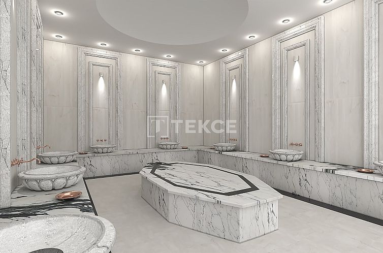 Appartement in Girne