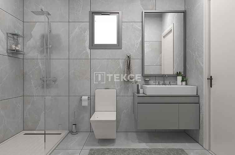 Appartement in Girne