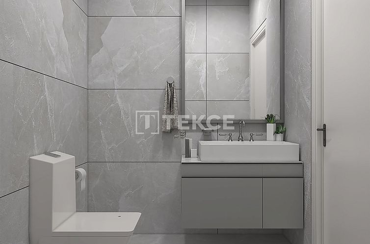 Appartement in Girne