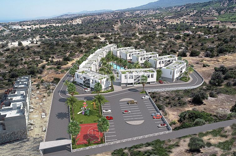 Appartement in Girne