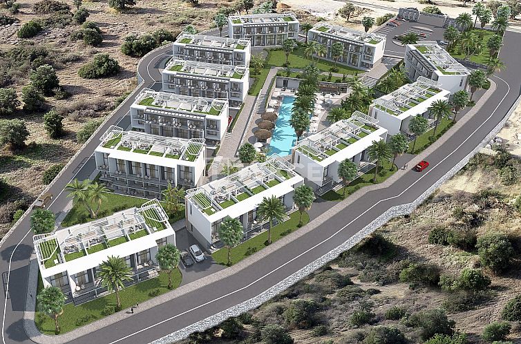 Appartement in Girne