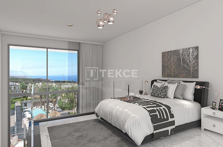 Appartement in Girne