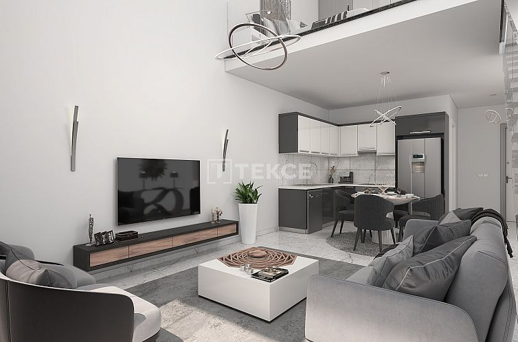 Appartement in Girne
