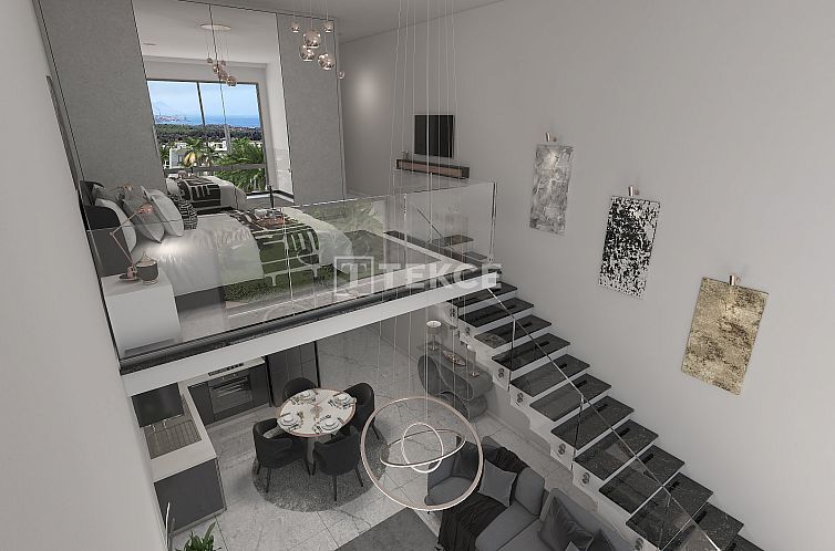 Appartement in Girne