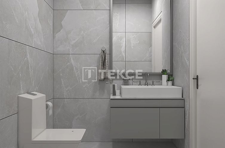 Appartement in Girne