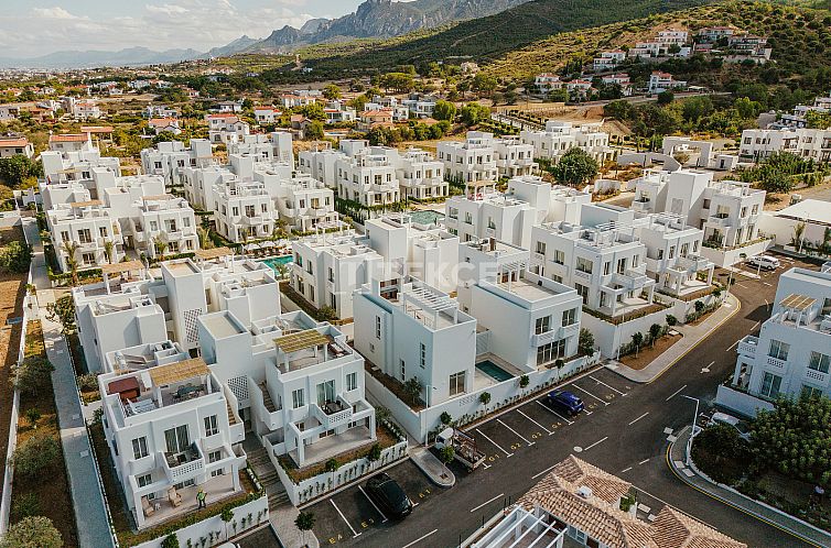 Appartement in Girne