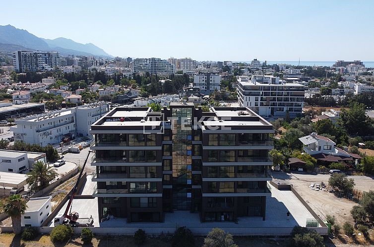 Appartement in Girne