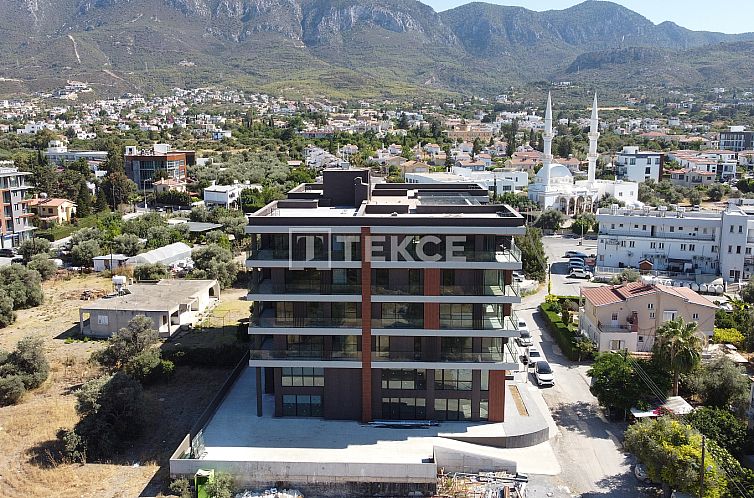 Appartement in Girne